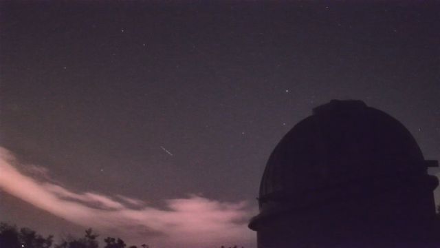 AMS33 meteor