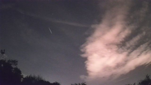 AMS33 meteor