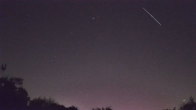 AMS33 meteor