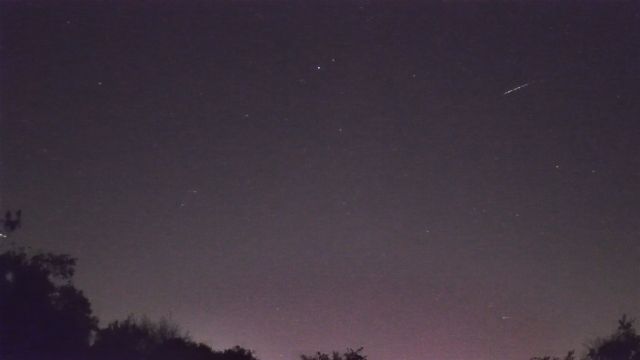 AMS33 meteor