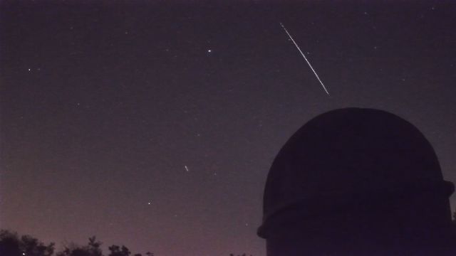 AMS33 meteor