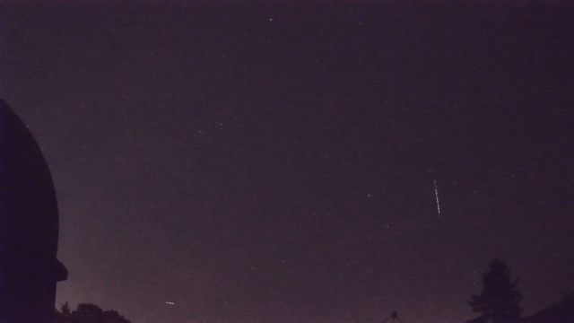 AMS33 meteor