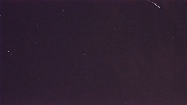 AMS33 meteor