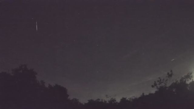 AMS33 meteor