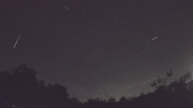 AMS33 meteor