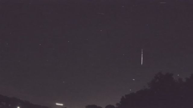 AMS33 meteor