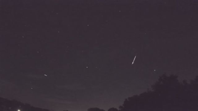 AMS33 meteor