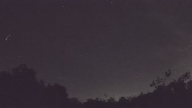 AMS33 meteor