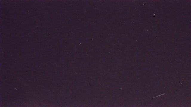 AMS33 meteor