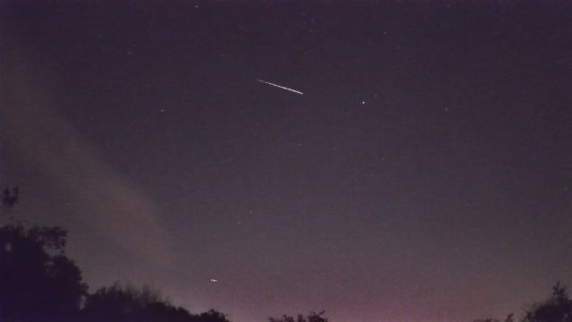 AMS33 meteor