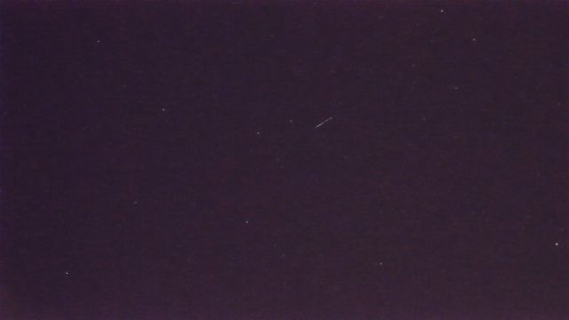 AMS33 meteor
