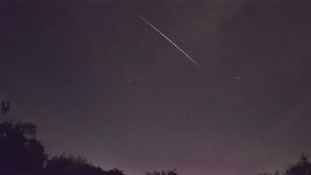AMS33 meteor