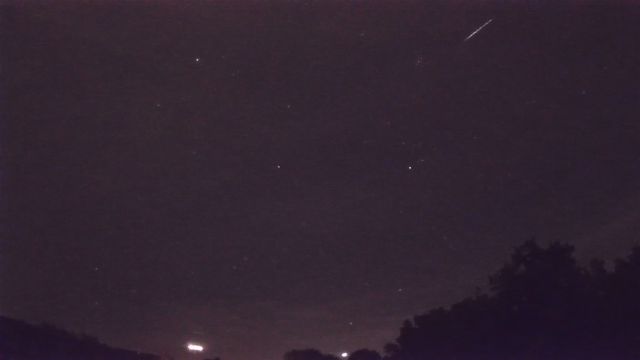 AMS33 meteor