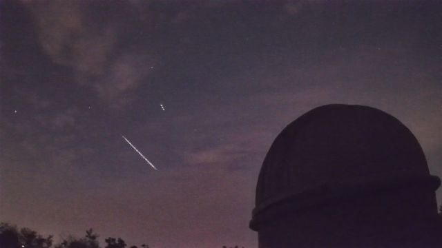 AMS33 meteor
