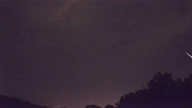 AMS33 meteor