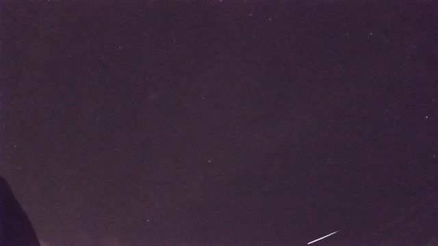 AMS33 meteor