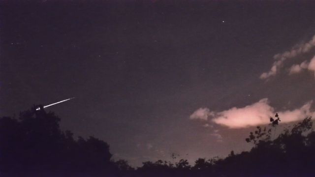 AMS33 meteor