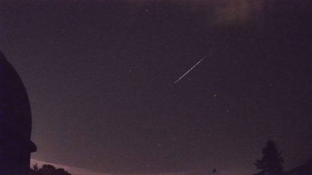 AMS33 meteor