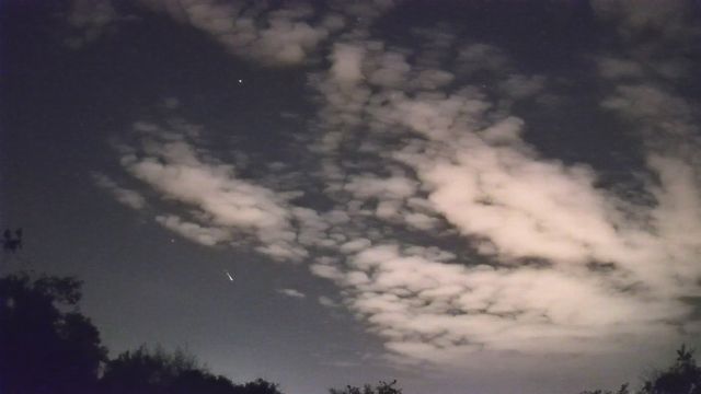 AMS33 meteor