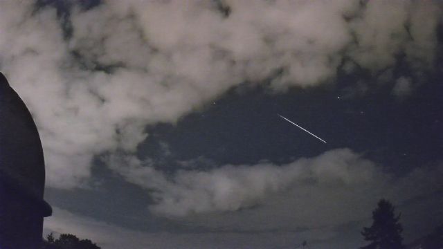AMS33 meteor
