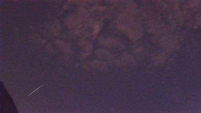 AMS33 meteor