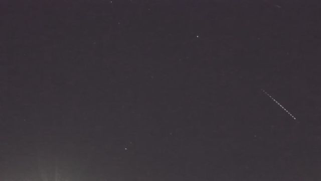 AMS33 meteor
