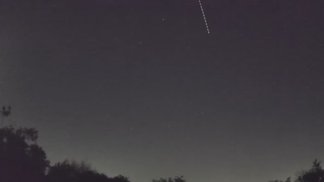 AMS33 meteor