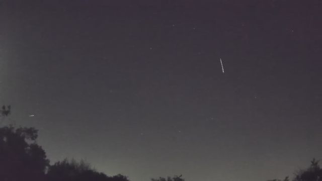 AMS33 meteor