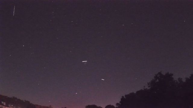 AMS33 meteor