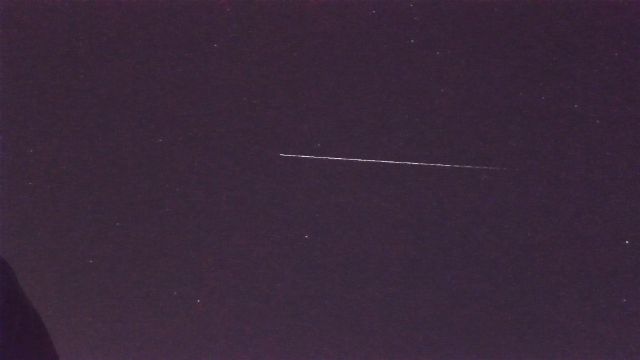 AMS33 meteor
