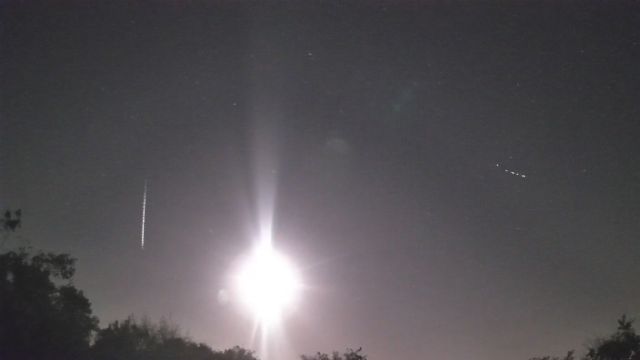 AMS33 meteor