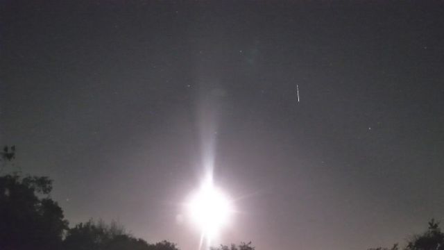AMS33 meteor