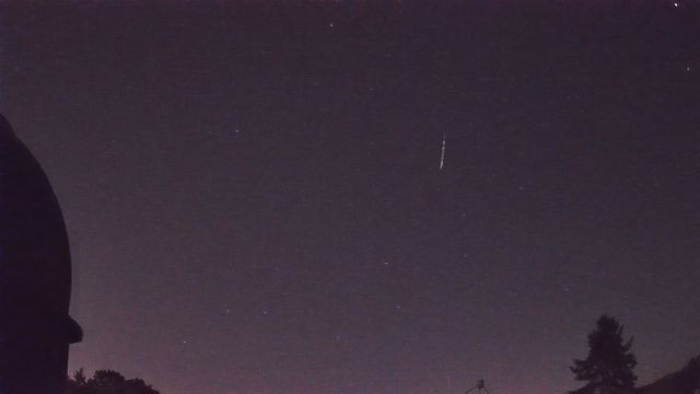 AMS33 meteor