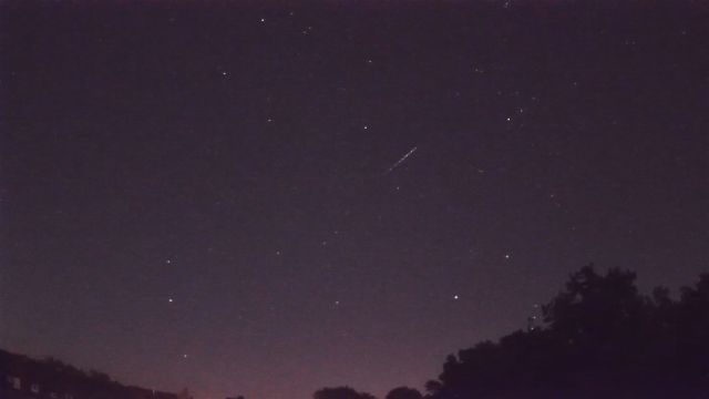 AMS33 meteor