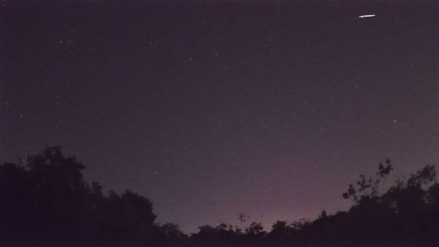 AMS33 meteor