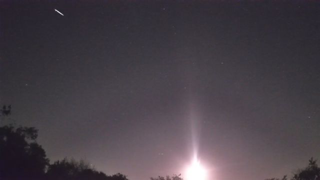 AMS33 meteor