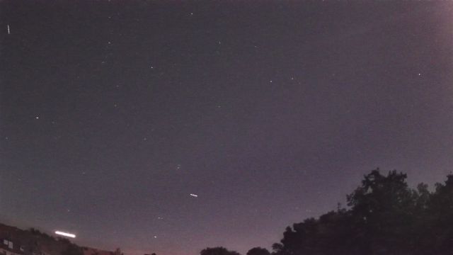 AMS33 meteor