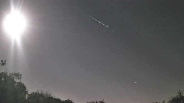 AMS33 meteor