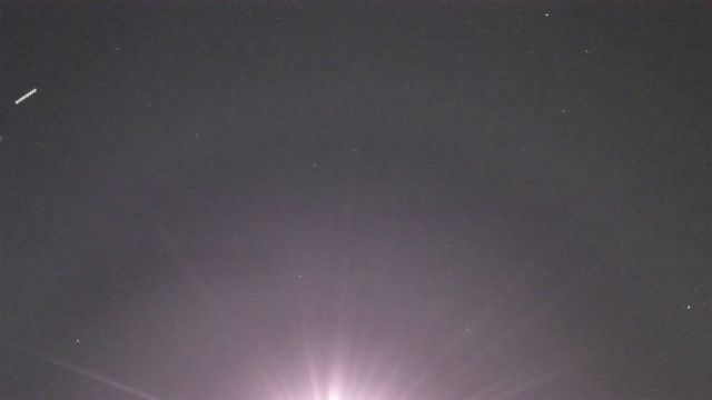AMS33 meteor