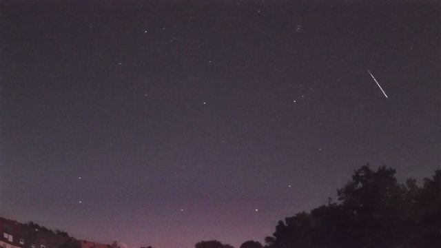 AMS33 meteor