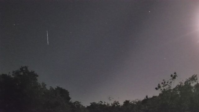 AMS33 meteor