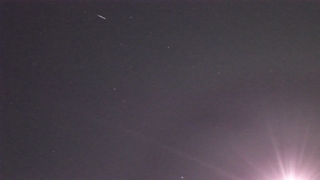 AMS33 meteor