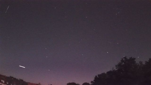AMS33 meteor