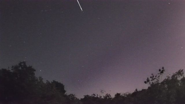 AMS33 meteor