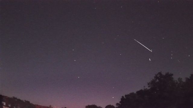 AMS33 meteor