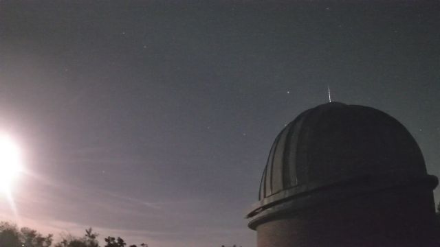 AMS33 meteor