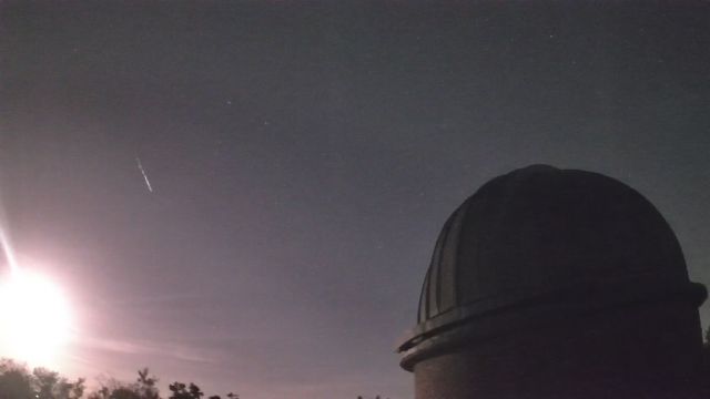 AMS33 meteor