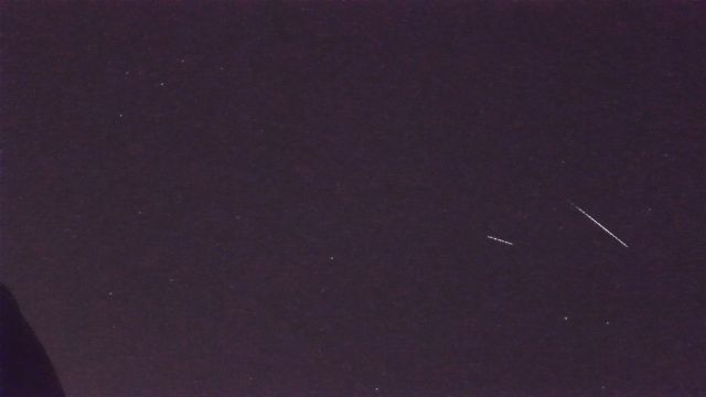 AMS33 meteor