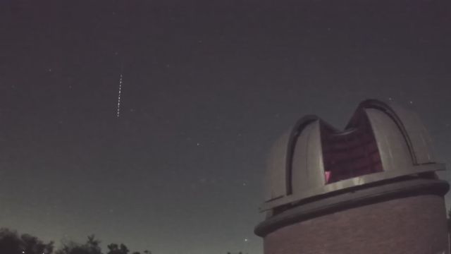AMS33 meteor