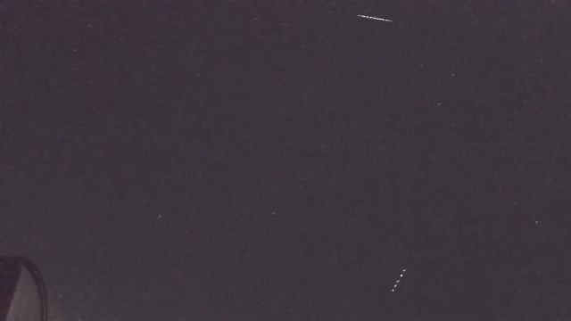 AMS33 meteor